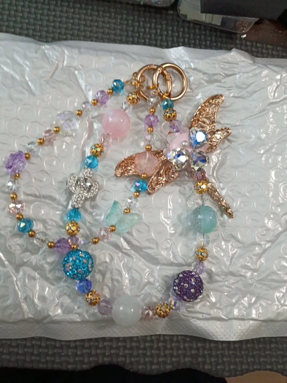 Detalles Jayrie beautiful multicolor